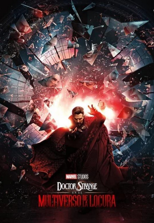 Doktor Strange w multiwersum obłędu - plakaty  - Zdjęcie nr 4