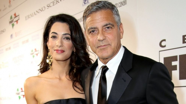 Amal Clooney  - Zdjęcie nr 2