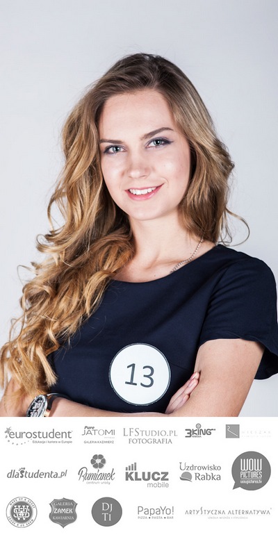 Nr 13. Anna Shepyelyeva