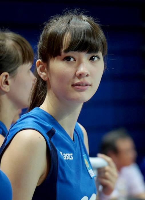Sabina Altynbekova  - Zdjęcie nr 11