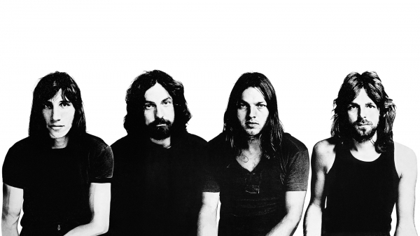 3. Pink Floyd 