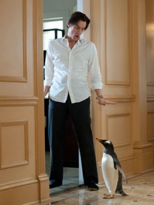 Pan Popper i jego pingwiny  - Zdjęcie nr 5