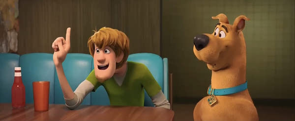 Scooby-Doo! - zdjęcia z filmu 2020  - Zdjęcie nr 4