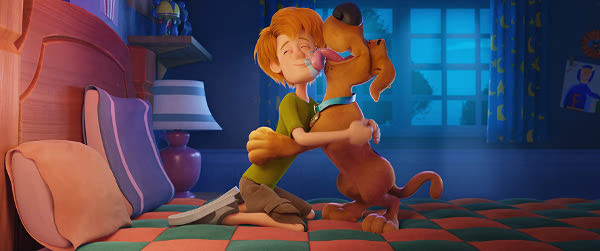 Scooby-Doo! - zdjęcia z filmu 2020  - Zdjęcie nr 3
