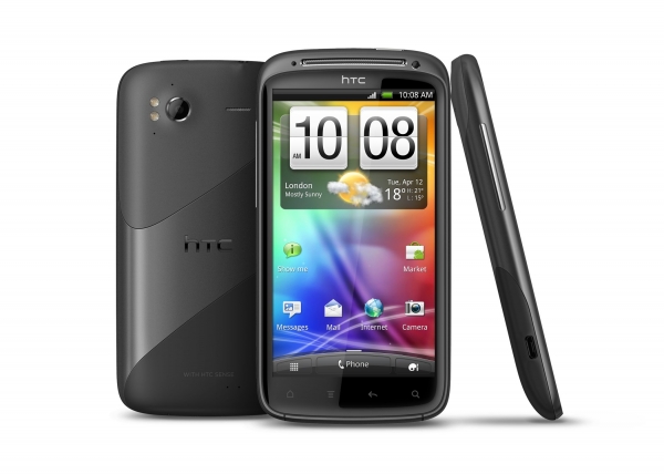 HTC Sensation  - Zdjęcie nr 1