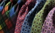 Kolorowe krawaty