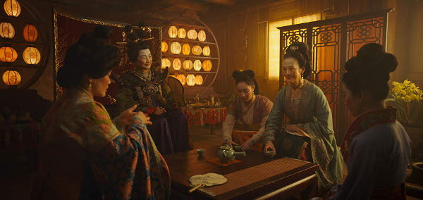 Mulan - zdjęcia z filmu (2020)  - Zdjęcie nr 7
