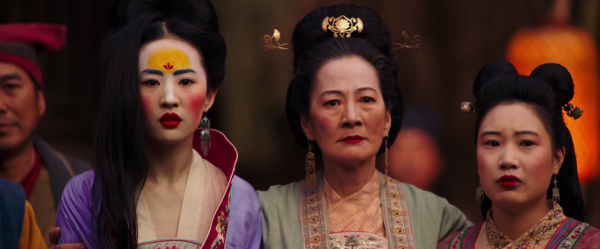 Mulan - zdjęcia z filmu (2020)  - Zdjęcie nr 5