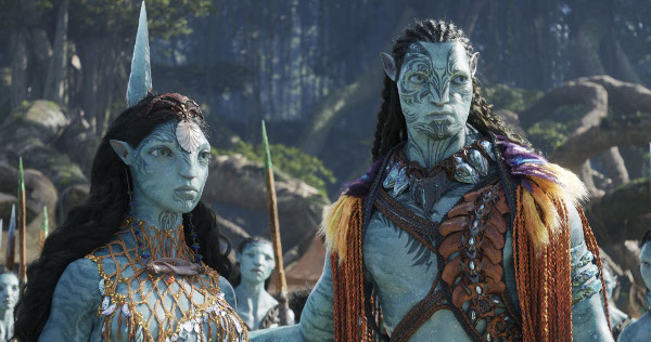 Avatar: Istota wody - zdjęcia z filmu  - Zdjęcie nr 13