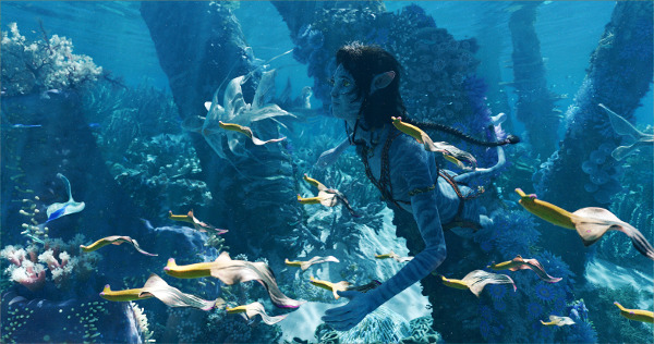 Avatar: Istota wody - zdjęcia z filmu  - Zdjęcie nr 1