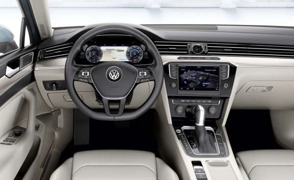 Volkswagen Passat 2015  - Zdjęcie nr 3