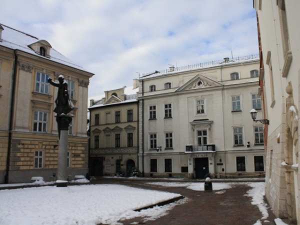 Uniwersytet Papieski im. Jana Pawła II w Krakowie  - Zdjęcie nr 8