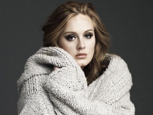 2. Adele - Rolling In The Deep