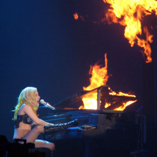 Lady Gaga - garść ciekawostek na 27 urodziny  - Zdjęcie nr 6