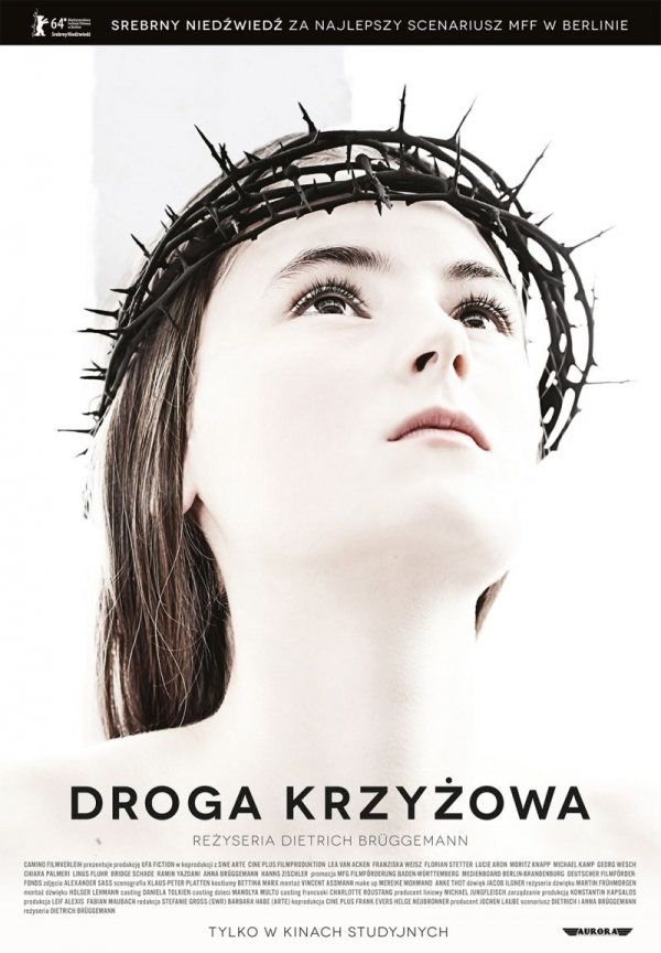Droga krzyżowa - polski plakat