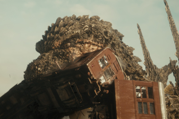 Godzilla Minus One - zdjęcia z filmu  - Zdjęcie nr 6