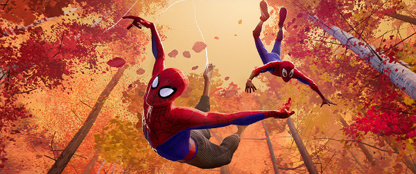 Spider-Man Uniwersum - kadry z filmu  - Zdjęcie nr 8