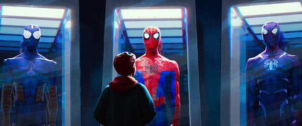 Spider-Man Uniwersum - kadry z filmu  - Zdjęcie nr 6
