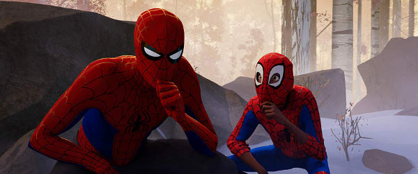 Spider-Man Uniwersum - kadry z filmu  - Zdjęcie nr 5