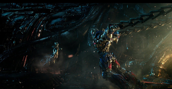 Transformers: Ostatni Rycerz - zdjęcia z filmu  - Zdjęcie nr 2