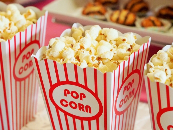 Kino i pop corn, czyli klasyka zawsze dobra