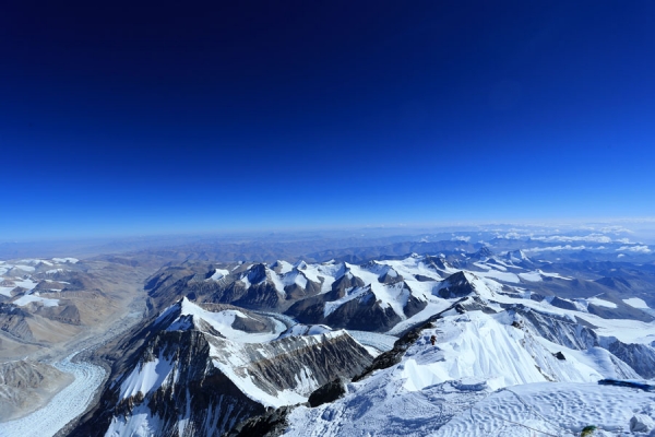 Everest - Poza krańcem świata  - Zdjęcie nr 2
