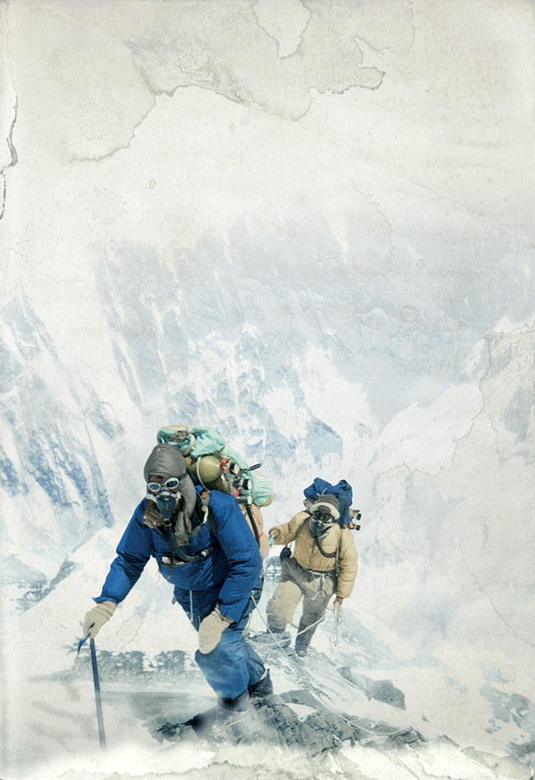 Everest - Poza krańcem świata  - Zdjęcie nr 6