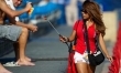 Brazylijskie cheerleaderki plażowej piłki nożnej  - Zdjęcie nr 3