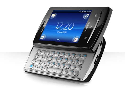 Sony Ericsson Xperia X10 Mini Pro  - Zdjęcie nr 2