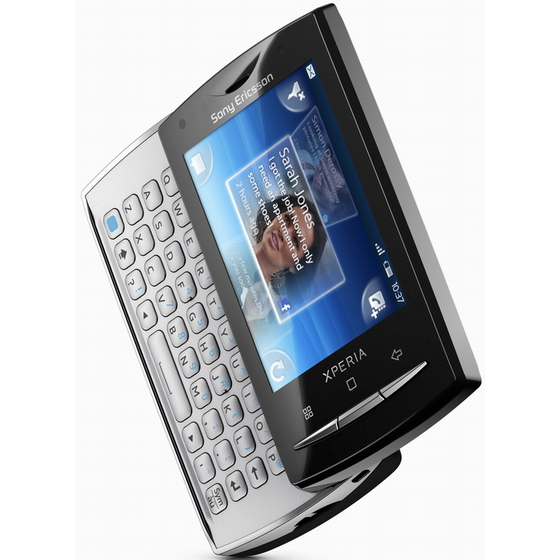Sony Ericsson Xperia X10 Mini Pro  - Zdjęcie nr 1