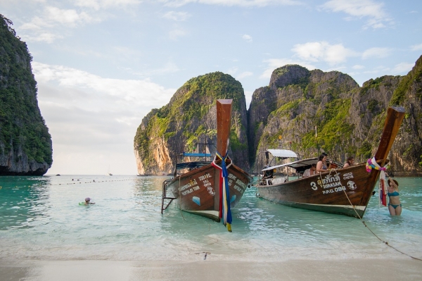 Tajlandia - Wyspa Ko Phi Phi