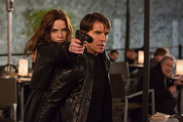 Mission: Impossible: Rogue Nation  - Zdjęcie nr 2