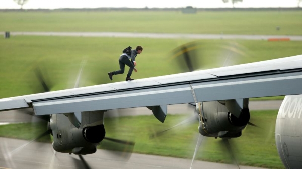 Mission: Impossible: Rogue Nation  - Zdjęcie nr 4