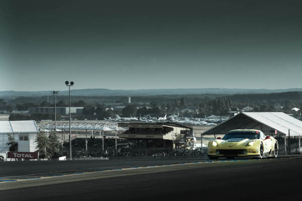 Le Mans 3D. Liczy sie tylko wyścig - zdjęcia z filmu  - Zdjęcie nr 4
