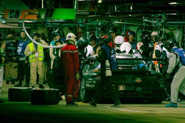 Le Mans 3D. Liczy sie tylko wyścig - zdjęcia z filmu  - Zdjęcie nr 3