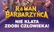 Roman Barbarzyńca - polski plakat