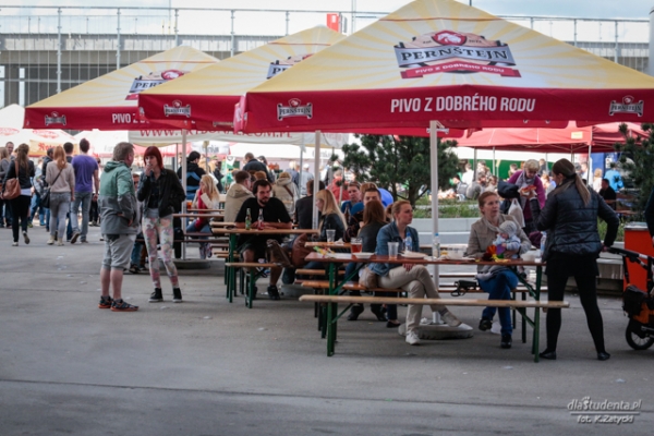 Wrocławski Festiwal Dobrego Piwa 2014  - Zdjęcie nr 6