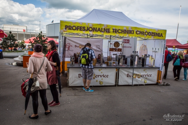 Wrocławski Festiwal Dobrego Piwa 2014  - Zdjęcie nr 38