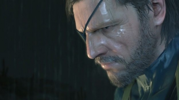 15. Metal Gear Solid V: The Phantom Pain (2014)