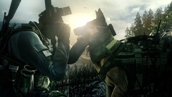 2. Call of Duty: Ghosts (5 listopada)