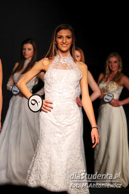 Wybory Miss AWF Poznań 2014  - Zdjęcie nr 21