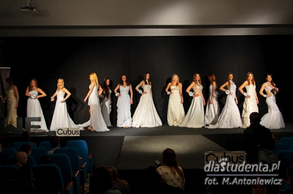 Wybory Miss AWF Poznań 2014  - Zdjęcie nr 23