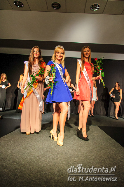 Wybory Miss AWF Poznań 2014  - Zdjęcie nr 34