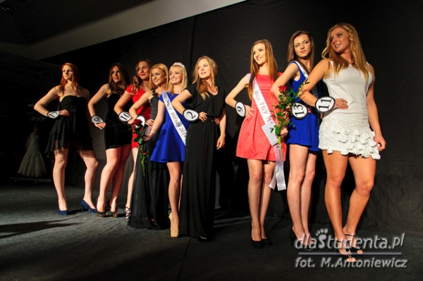 Wybory Miss AWF Poznań 2014  - Zdjęcie nr 35