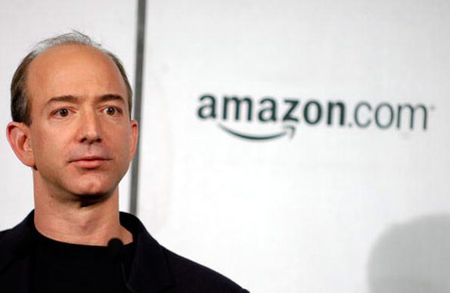 18. Jeff Bezos (USA, Amazon) - 32 mld dolarów