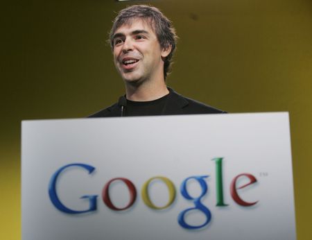17. Larry Page (USA, Google) - 32,3 mld dolarów