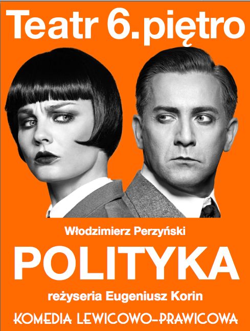Polityka - plakat