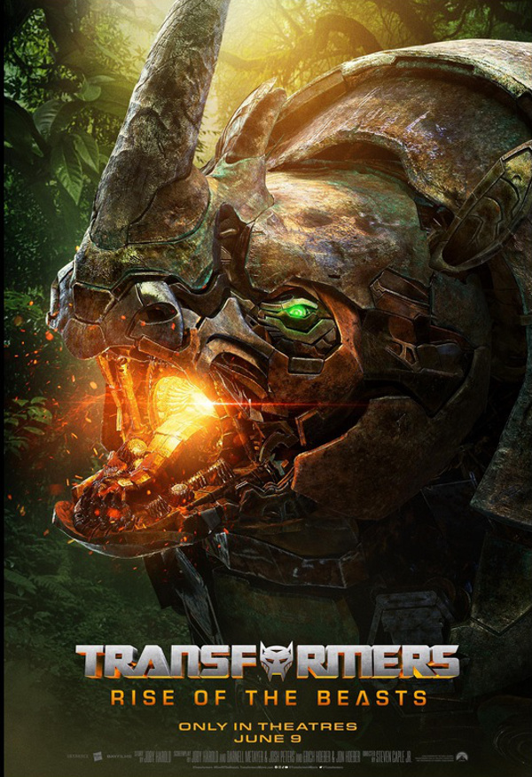 Transformers: Przebudzenie bestii - plakaty  - Zdjęcie nr 12