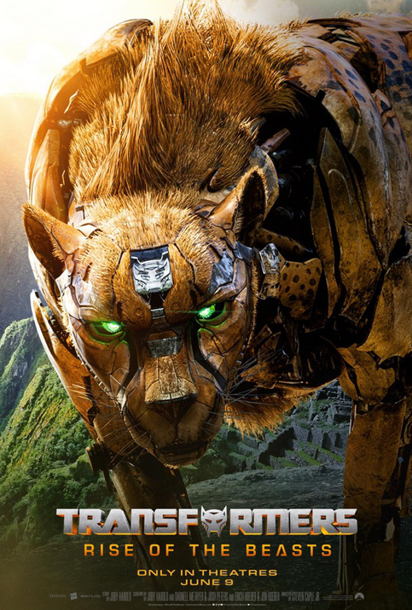 Transformers: Przebudzenie bestii - plakaty  - Zdjęcie nr 11