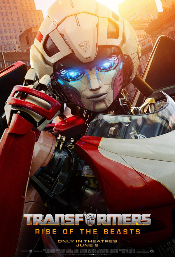 Transformers: Przebudzenie bestii - plakaty  - Zdjęcie nr 10